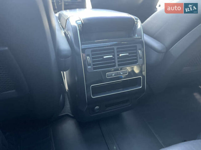 Черный Ленд Ровер Рендж Ровер Спорт, объемом двигателя 2.99 л и пробегом 120 тыс. км за 34000 $, фото 10 на Automoto.ua