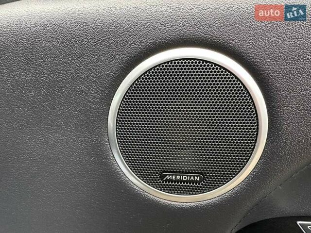 Черный Ленд Ровер Рендж Ровер Спорт, объемом двигателя 3 л и пробегом 125 тыс. км за 22950 $, фото 33 на Automoto.ua