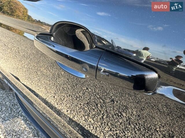 Чорний Ленд Ровер Range Rover Sport, об'ємом двигуна 3 л та пробігом 153 тис. км за 16200 $, фото 35 на Automoto.ua
