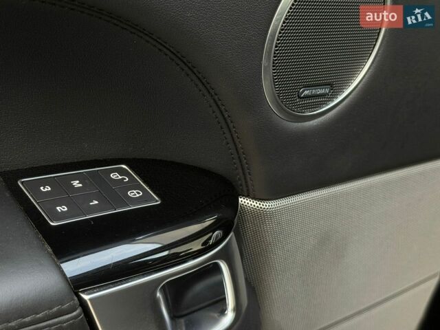 Чорний Ленд Ровер Range Rover Sport, об'ємом двигуна 3 л та пробігом 196 тис. км за 29990 $, фото 56 на Automoto.ua
