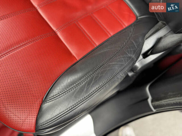 Черный Ленд Ровер Рендж Ровер Спорт, объемом двигателя 5 л и пробегом 143 тыс. км за 29900 $, фото 83 на Automoto.ua