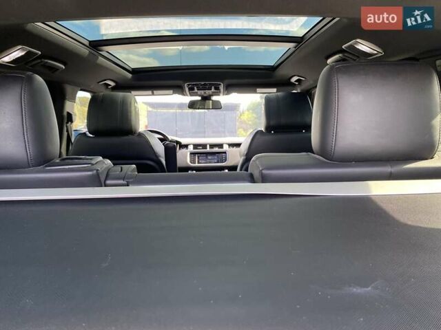 Чорний Ленд Ровер Range Rover Sport, об'ємом двигуна 2.99 л та пробігом 152 тис. км за 34300 $, фото 17 на Automoto.ua