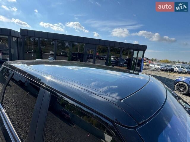 Чорний Ленд Ровер Range Rover Sport, об'ємом двигуна 3 л та пробігом 153 тис. км за 16200 $, фото 34 на Automoto.ua