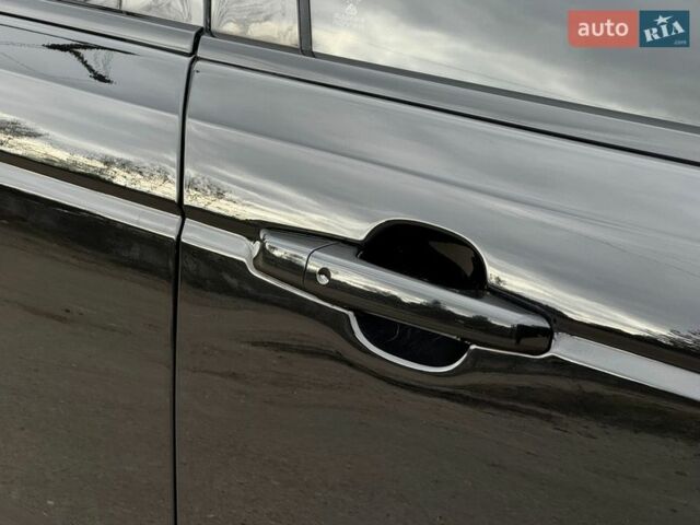 Черный Ленд Ровер Рендж Ровер Спорт, объемом двигателя 3 л и пробегом 190 тыс. км за 31000 $, фото 22 на Automoto.ua