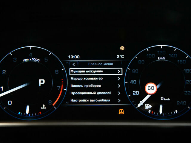 Чорний Ленд Ровер Range Rover Sport, об'ємом двигуна 3 л та пробігом 55 тис. км за 61000 $, фото 56 на Automoto.ua