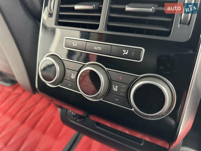 Чорний Ленд Ровер Range Rover Sport, об'ємом двигуна 5 л та пробігом 143 тис. км за 31900 $, фото 71 на Automoto.ua