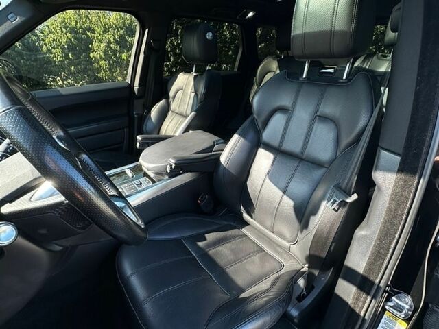 Чорний Ленд Ровер Range Rover Sport, об'ємом двигуна 3 л та пробігом 74 тис. км за 29900 $, фото 7 на Automoto.ua