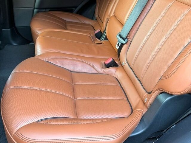Чорний Ленд Ровер Range Rover Sport, об'ємом двигуна 3 л та пробігом 193 тис. км за 30650 $, фото 27 на Automoto.ua