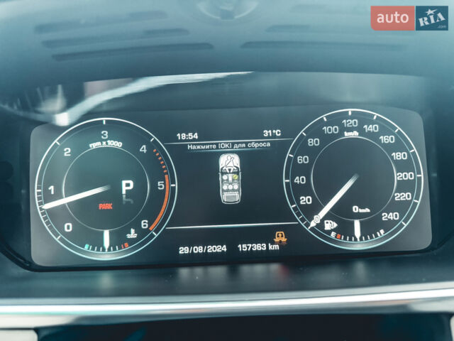 Чорний Ленд Ровер Range Rover Sport, об'ємом двигуна 2.99 л та пробігом 162 тис. км за 36000 $, фото 18 на Automoto.ua