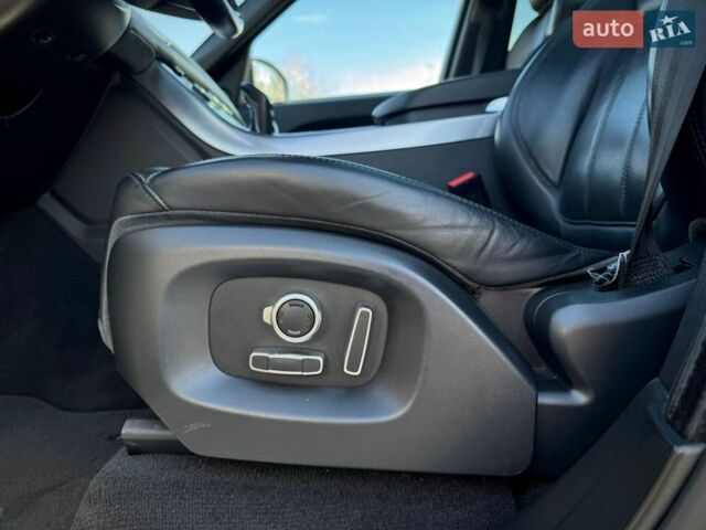 Черный Ленд Ровер Рендж Ровер Спорт, объемом двигателя 3 л и пробегом 94 тыс. км за 32999 $, фото 29 на Automoto.ua