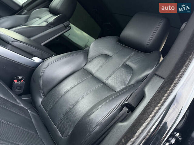 Чорний Ленд Ровер Range Rover Sport, об'ємом двигуна 3 л та пробігом 149 тис. км за 34500 $, фото 44 на Automoto.ua