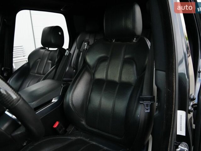 Чорний Ленд Ровер Range Rover Sport, об'ємом двигуна 3 л та пробігом 144 тис. км за 9999 $, фото 30 на Automoto.ua