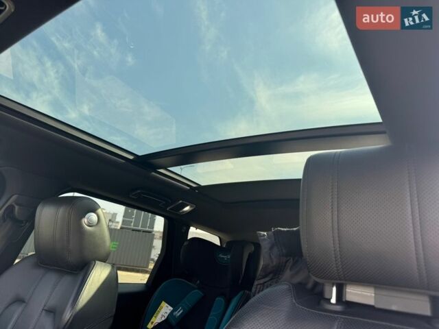 Черный Ленд Ровер Рендж Ровер Спорт, объемом двигателя 3 л и пробегом 83 тыс. км за 39500 $, фото 3 на Automoto.ua