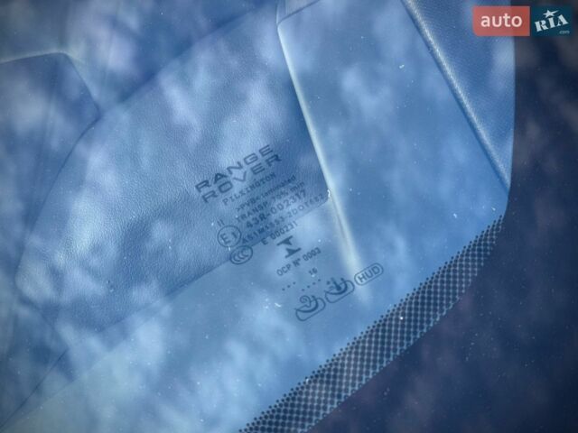 Чорний Ленд Ровер Range Rover Sport, об'ємом двигуна 3 л та пробігом 94 тис. км за 29300 $, фото 68 на Automoto.ua