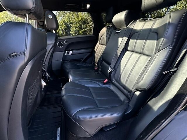 Чорний Ленд Ровер Range Rover Sport, об'ємом двигуна 3 л та пробігом 74 тис. км за 29900 $, фото 10 на Automoto.ua