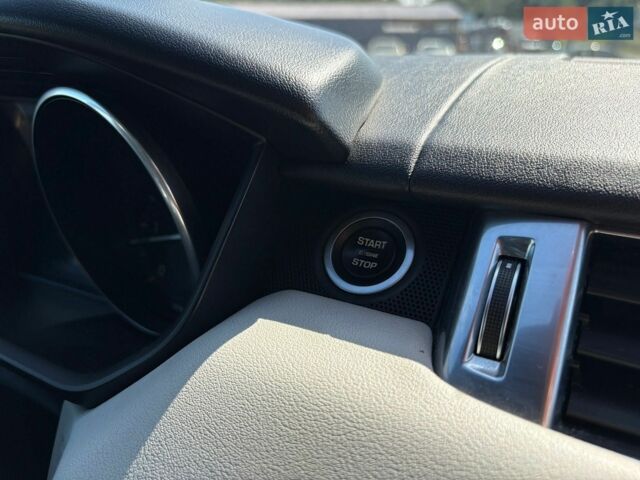 Чорний Ленд Ровер Range Rover Sport, об'ємом двигуна 2.99 л та пробігом 226 тис. км за 26500 $, фото 27 на Automoto.ua