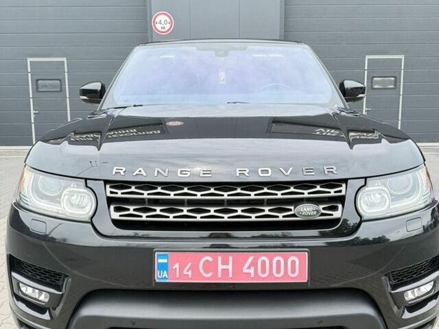Чорний Ленд Ровер Range Rover Sport, об'ємом двигуна 2.99 л та пробігом 229 тис. км за 20799 $, фото 17 на Automoto.ua