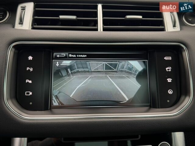 Чорний Ленд Ровер Range Rover Sport, об'ємом двигуна 3 л та пробігом 99 тис. км за 28900 $, фото 52 на Automoto.ua