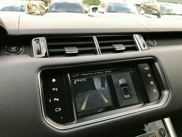 Чорний Ленд Ровер Range Rover Sport, об'ємом двигуна 3 л та пробігом 62 тис. км за 58000 $, фото 77 на Automoto.ua