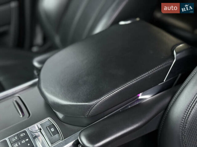 Чорний Ленд Ровер Range Rover Sport, об'ємом двигуна 3 л та пробігом 154 тис. км за 33000 $, фото 38 на Automoto.ua