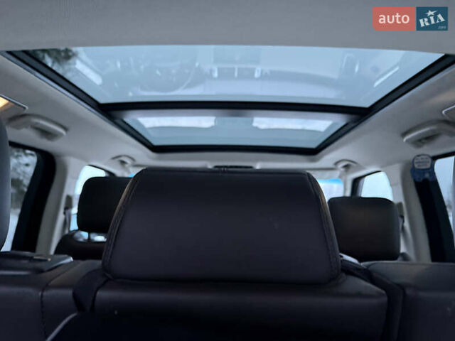 Черный Ленд Ровер Рендж Ровер Спорт, объемом двигателя 2.99 л и пробегом 139 тыс. км за 26500 $, фото 26 на Automoto.ua