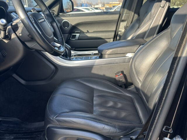 Чорний Ленд Ровер Range Rover Sport, об'ємом двигуна 2.99 л та пробігом 210 тис. км за 27300 $, фото 39 на Automoto.ua