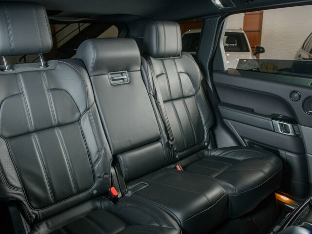 Чорний Ленд Ровер Range Rover Sport, об'ємом двигуна 3 л та пробігом 55 тис. км за 61000 $, фото 39 на Automoto.ua