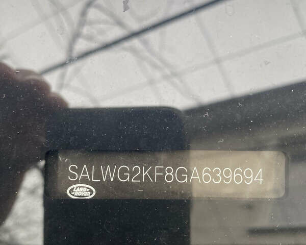 Черный Ленд Ровер Рендж Ровер Спорт, объемом двигателя 2.99 л и пробегом 229 тыс. км за 22000 $, фото 32 на Automoto.ua