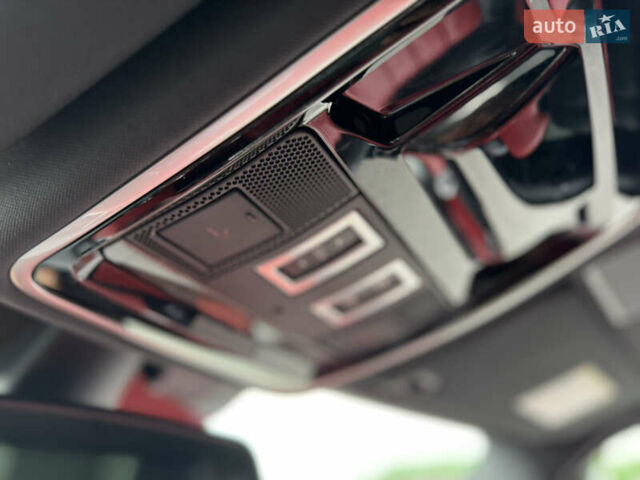 Чорний Ленд Ровер Range Rover Sport, об'ємом двигуна 5 л та пробігом 143 тис. км за 28500 $, фото 88 на Automoto.ua