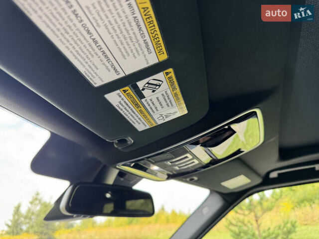 Черный Ленд Ровер Рендж Ровер Спорт, объемом двигателя 3 л и пробегом 154 тыс. км за 27900 $, фото 18 на Automoto.ua