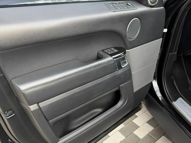 Чорний Ленд Ровер Range Rover Sport, об'ємом двигуна 2.99 л та пробігом 207 тис. км за 17900 $, фото 18 на Automoto.ua
