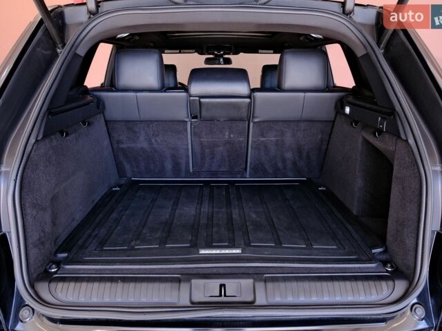 Чорний Ленд Ровер Range Rover Sport, об'ємом двигуна 2.99 л та пробігом 124 тис. км за 24900 $, фото 44 на Automoto.ua