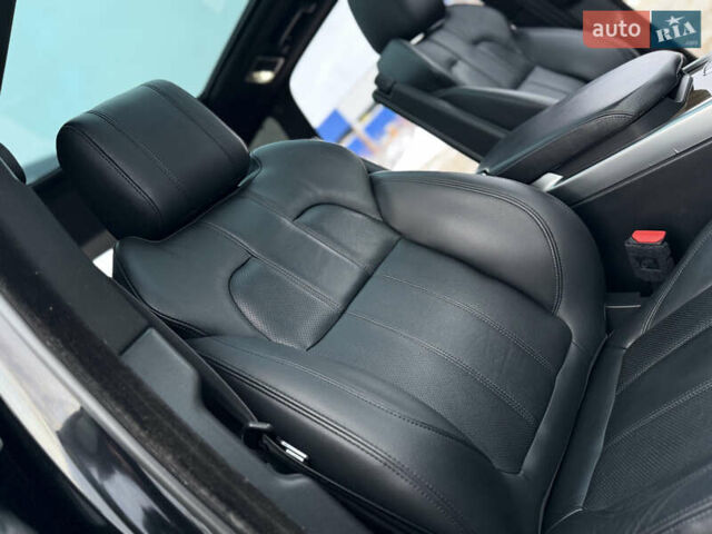Чорний Ленд Ровер Range Rover Sport, об'ємом двигуна 3 л та пробігом 149 тис. км за 34500 $, фото 65 на Automoto.ua