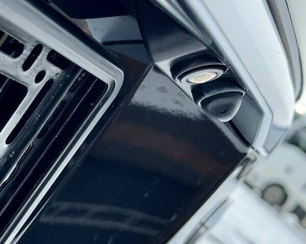 Чорний Ленд Ровер Range Rover Sport, об'ємом двигуна 2.99 л та пробігом 117 тис. км за 26700 $, фото 22 на Automoto.ua