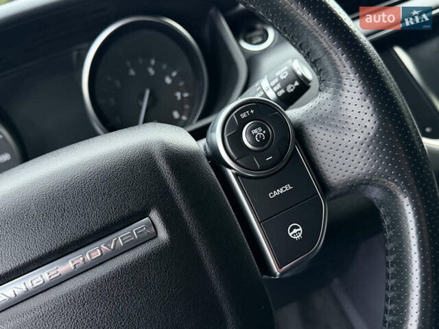 Чорний Ленд Ровер Range Rover Sport, об'ємом двигуна 3 л та пробігом 149 тис. км за 34500 $, фото 48 на Automoto.ua
