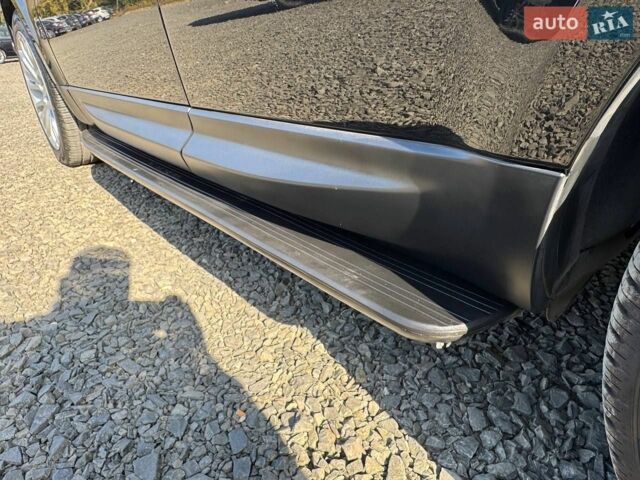 Чорний Ленд Ровер Range Rover Sport, об'ємом двигуна 3 л та пробігом 153 тис. км за 16200 $, фото 32 на Automoto.ua