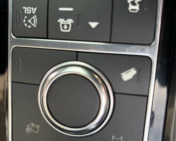 Чорний Ленд Ровер Range Rover Sport, об'ємом двигуна 3 л та пробігом 121 тис. км за 29300 $, фото 5 на Automoto.ua