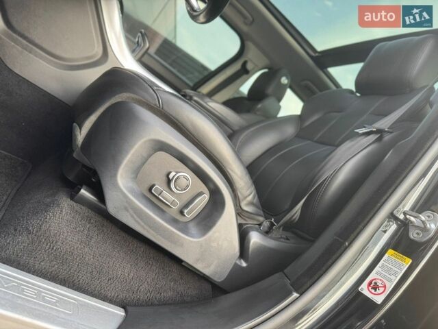 Чорний Ленд Ровер Range Rover Sport, об'ємом двигуна 3 л та пробігом 196 тис. км за 29990 $, фото 41 на Automoto.ua