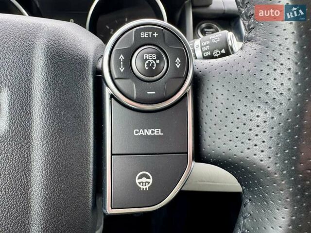 Чорний Ленд Ровер Range Rover Sport, об'ємом двигуна 2.99 л та пробігом 117 тис. км за 26700 $, фото 52 на Automoto.ua