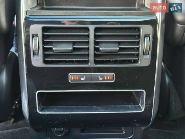 Чорний Ленд Ровер Range Rover Sport, об'ємом двигуна 2.99 л та пробігом 156 тис. км за 23900 $, фото 22 на Automoto.ua