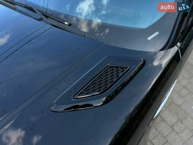 Чорний Ленд Ровер Range Rover Sport, об'ємом двигуна 2.99 л та пробігом 226 тис. км за 26600 $, фото 9 на Automoto.ua