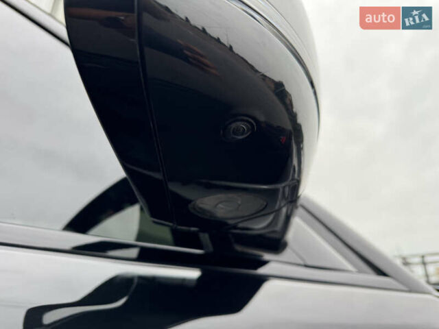 Чорний Ленд Ровер Range Rover Sport, об'ємом двигуна 5 л та пробігом 143 тис. км за 28500 $, фото 105 на Automoto.ua