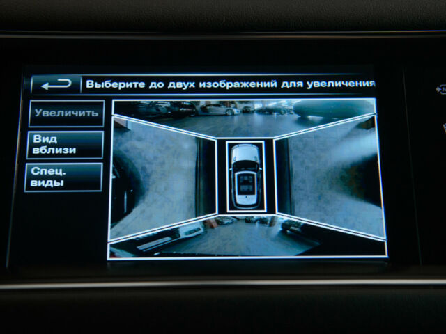 Чорний Ленд Ровер Range Rover Sport, об'ємом двигуна 3 л та пробігом 55 тис. км за 61000 $, фото 54 на Automoto.ua