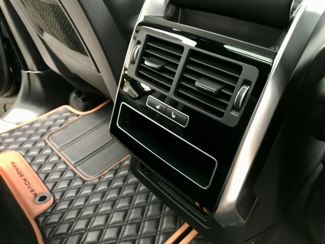 Чорний Ленд Ровер Range Rover Sport, об'ємом двигуна 3 л та пробігом 62 тис. км за 58000 $, фото 90 на Automoto.ua