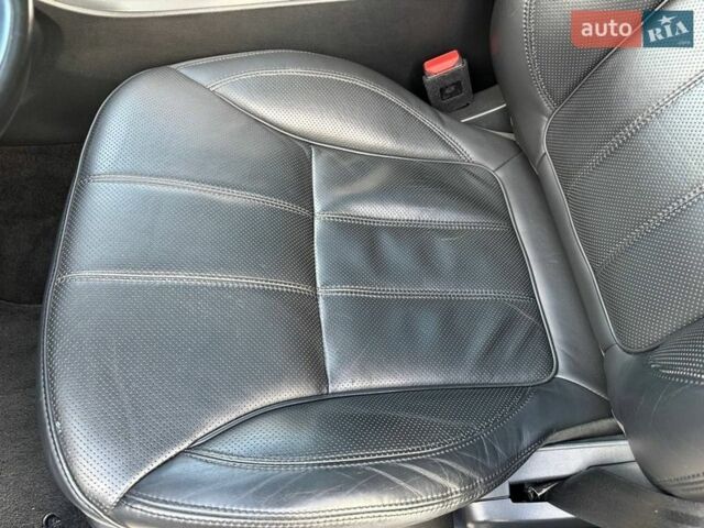 Чорний Ленд Ровер Range Rover Sport, об'ємом двигуна 2.99 л та пробігом 156 тис. км за 23900 $, фото 13 на Automoto.ua