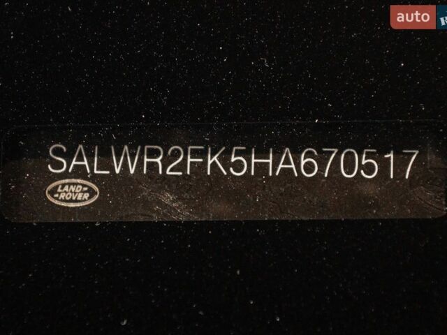 Чорний Ленд Ровер Range Rover Sport, об'ємом двигуна 2.99 л та пробігом 190 тис. км за 30000 $, фото 40 на Automoto.ua