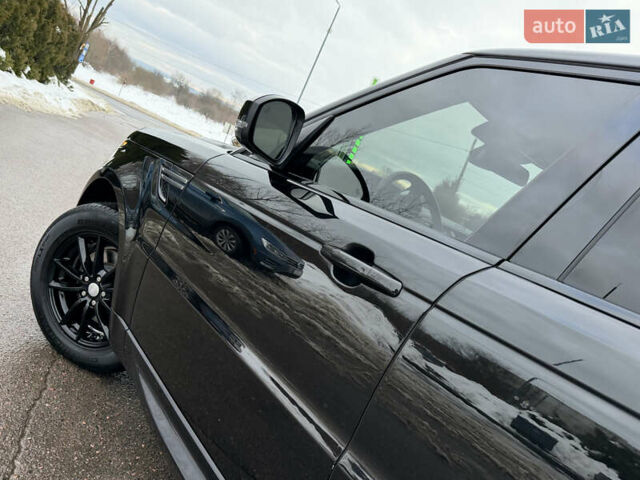 Чорний Ленд Ровер Range Rover Sport, об'ємом двигуна 3 л та пробігом 149 тис. км за 34500 $, фото 27 на Automoto.ua