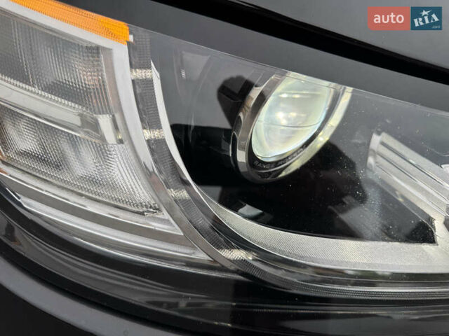 Черный Ленд Ровер Рендж Ровер Спорт, объемом двигателя 5 л и пробегом 143 тыс. км за 29900 $, фото 54 на Automoto.ua