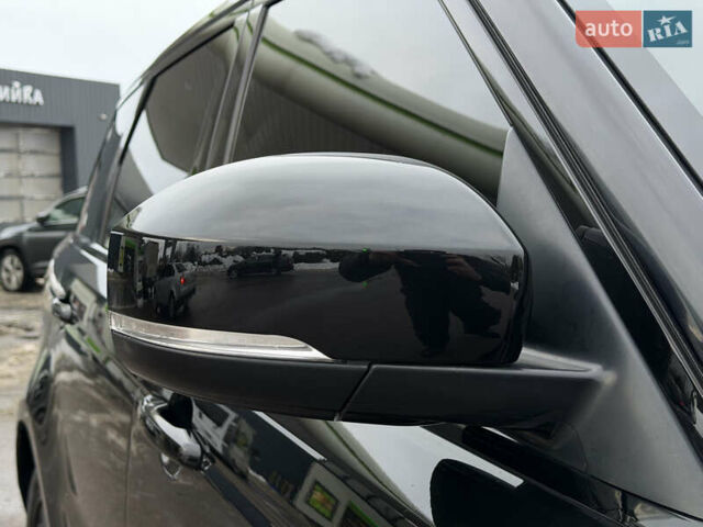 Чорний Ленд Ровер Range Rover Sport, об'ємом двигуна 3 л та пробігом 149 тис. км за 34500 $, фото 26 на Automoto.ua