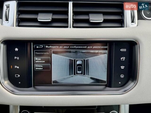 Чорний Ленд Ровер Range Rover Sport, об'ємом двигуна 2.99 л та пробігом 117 тис. км за 26700 $, фото 63 на Automoto.ua